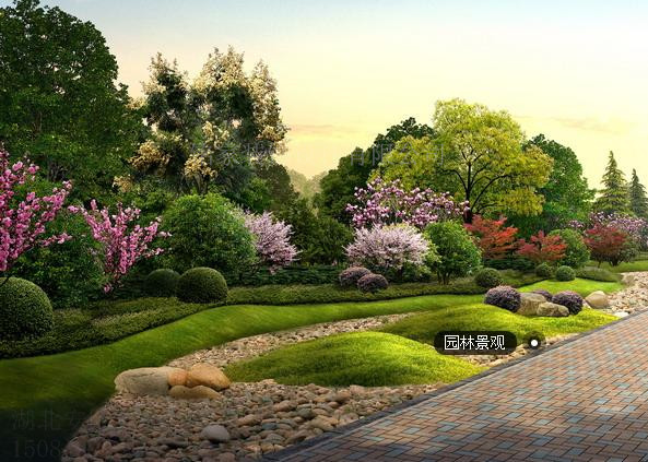 湖北安陸市園林景觀與農(nóng)家樂規(guī)劃設計——銘家建筑的專業(yè)服務