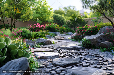 園林景觀設計效果圖下載指南與資源推薦