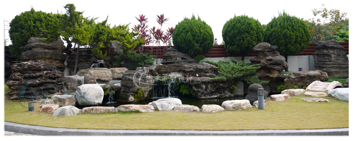 瀧禾園藝景觀設計 打造綠色生態(tài)空間，從植栽銷售到景觀工程一站式服務